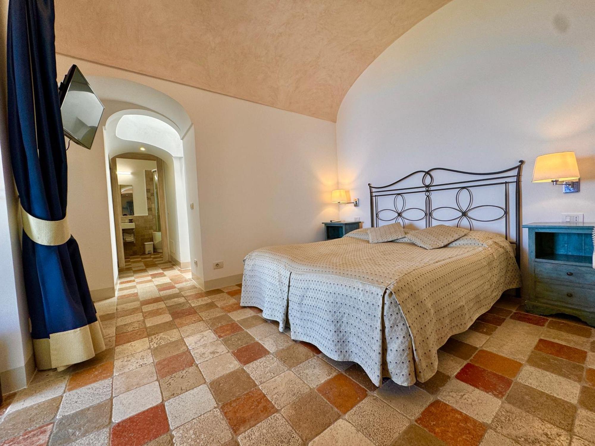 Villa Il Frantoio And Lilmar Praiano Exteriör bild