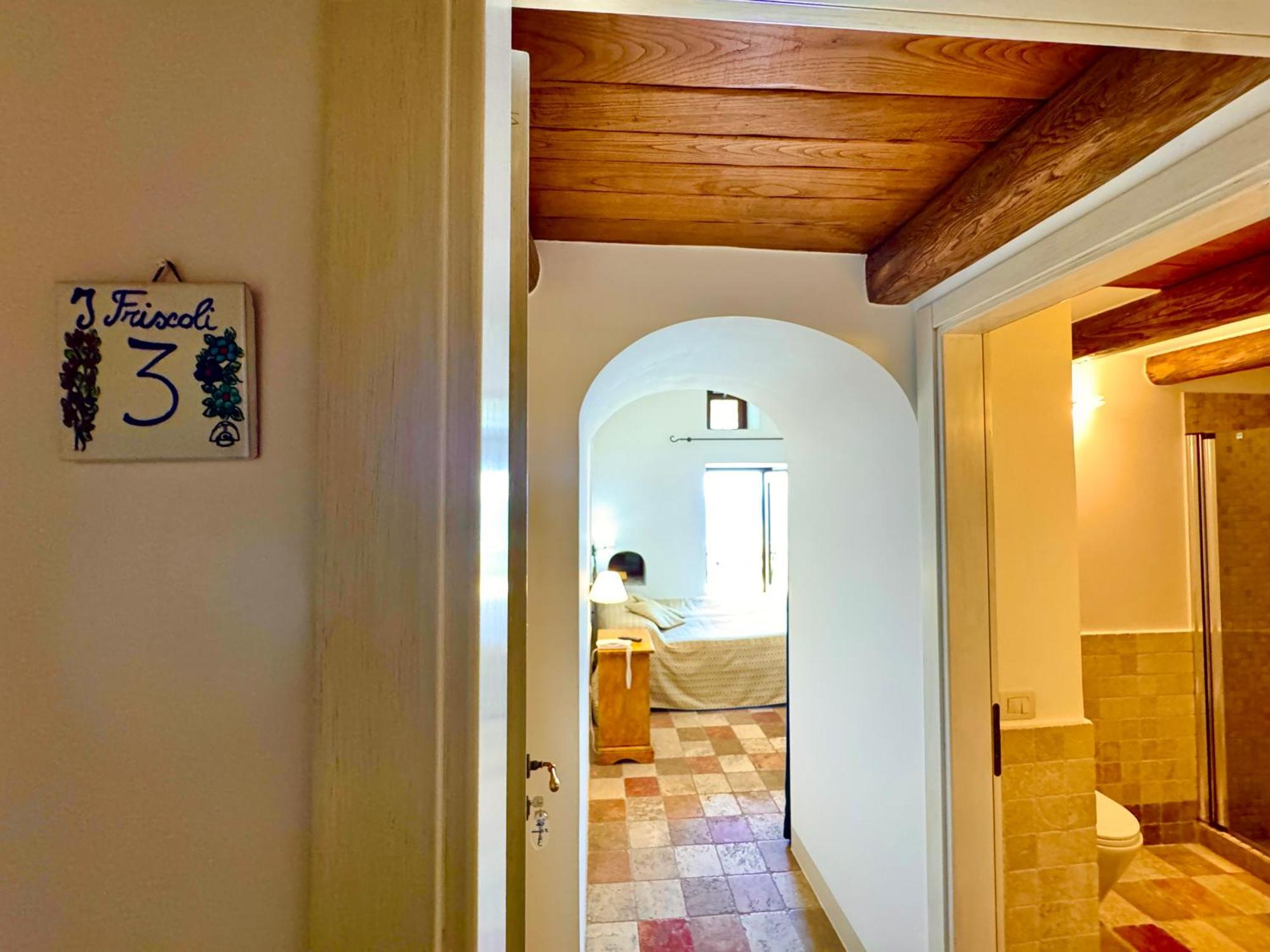 Villa Il Frantoio And Lilmar Praiano Exteriör bild