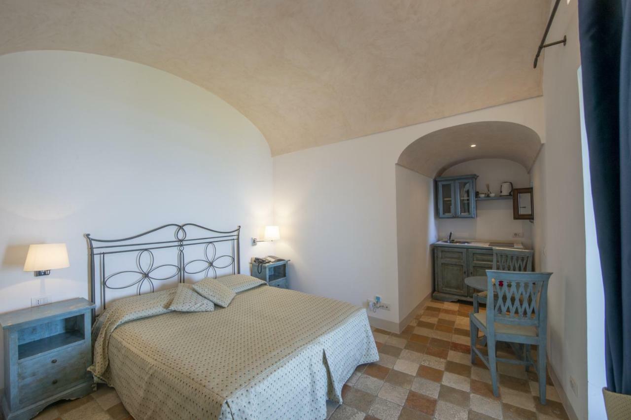 Villa Il Frantoio And Lilmar Praiano Exteriör bild